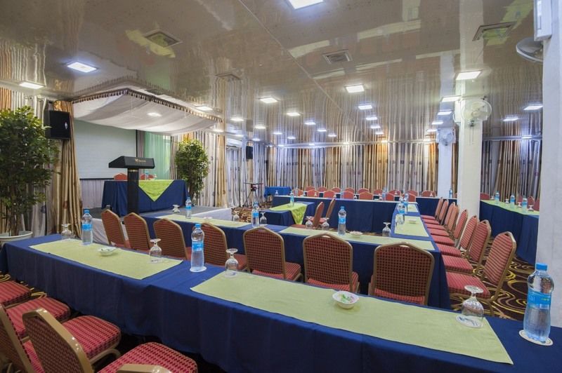 Manisa Hotel Flic-en-Flacq Exterior foto